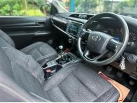 Toyota Hilux Revo Smart Cab Z Edition 2.4 J Plus เกียร์ MT ปี 2020 รูปที่ 6